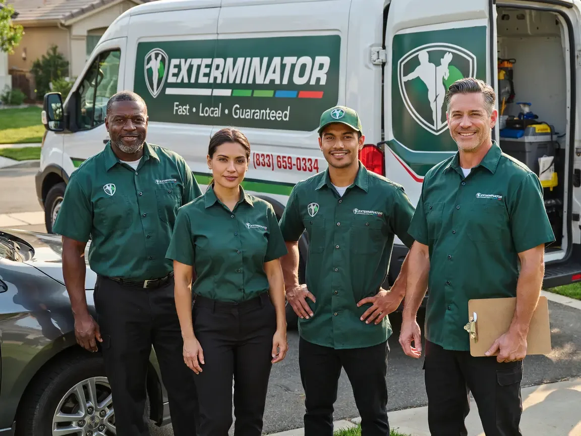 Pest Control company in Wales Center, NY